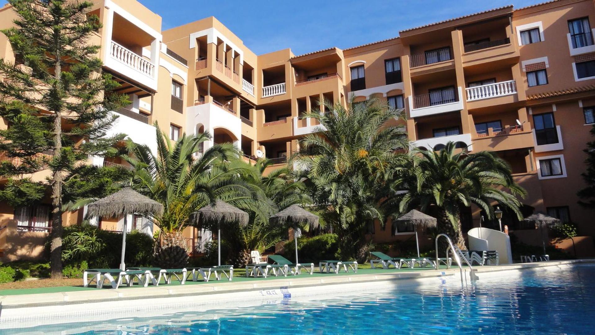 Apartamentos Estrella De Mar Roquetas de Mar Luaran gambar