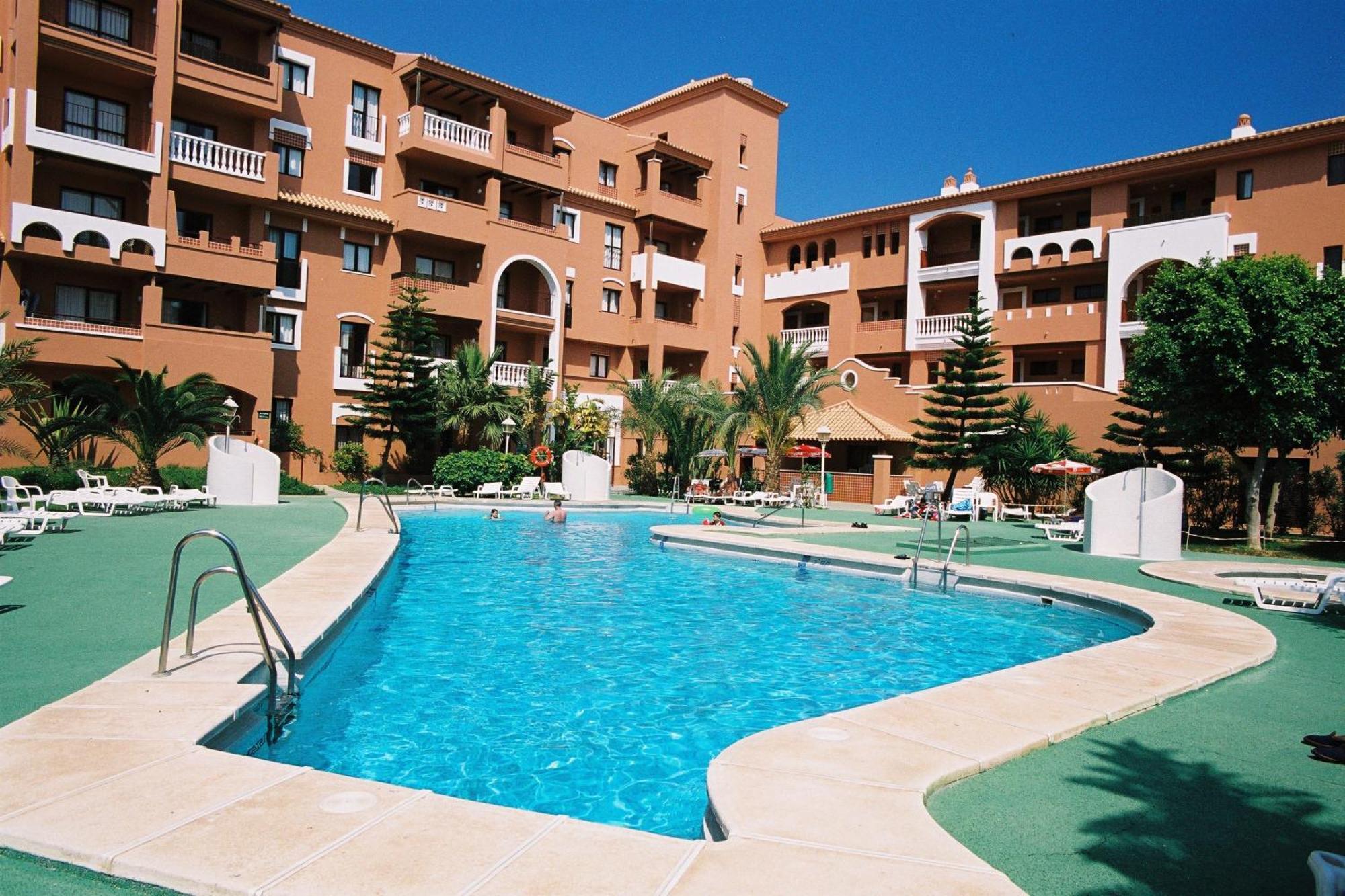 Apartamentos Estrella De Mar Roquetas de Mar Luaran gambar