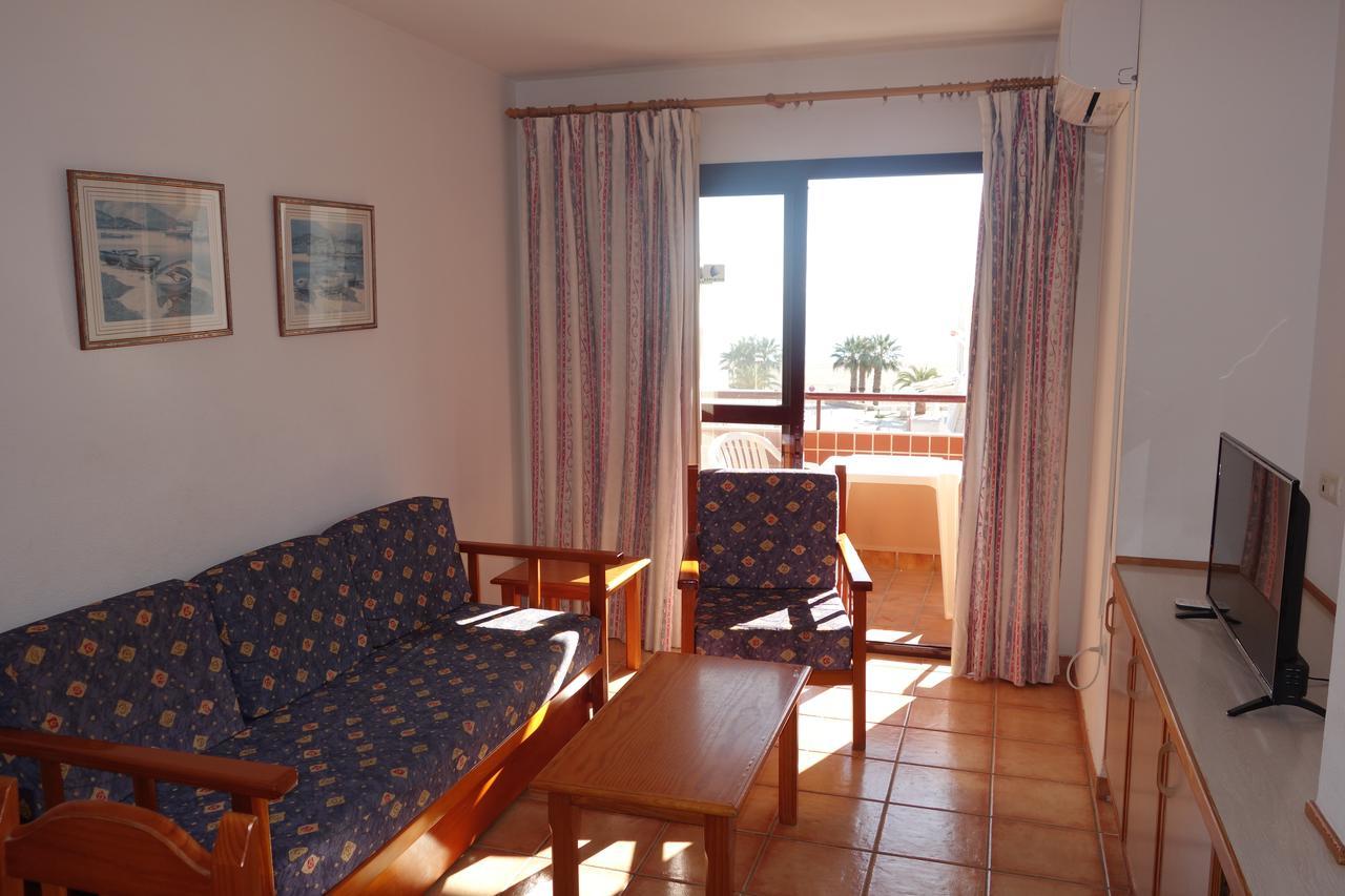 Apartamentos Estrella De Mar Roquetas de Mar Luaran gambar
