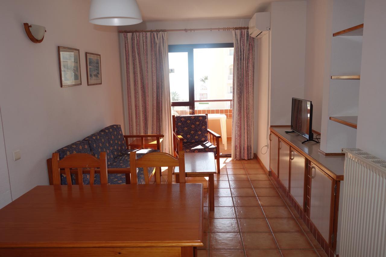 Apartamentos Estrella De Mar Roquetas de Mar Luaran gambar