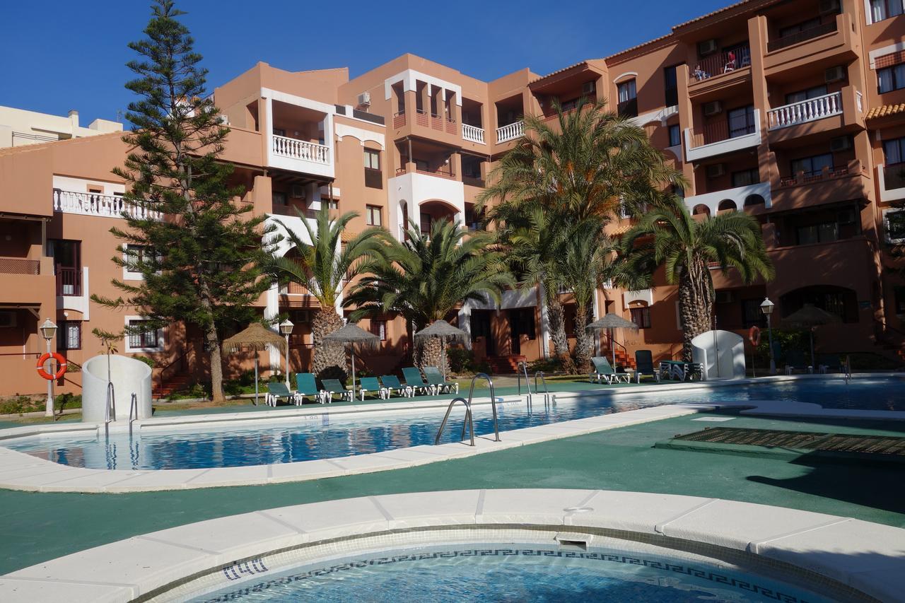 Apartamentos Estrella De Mar Roquetas de Mar Luaran gambar