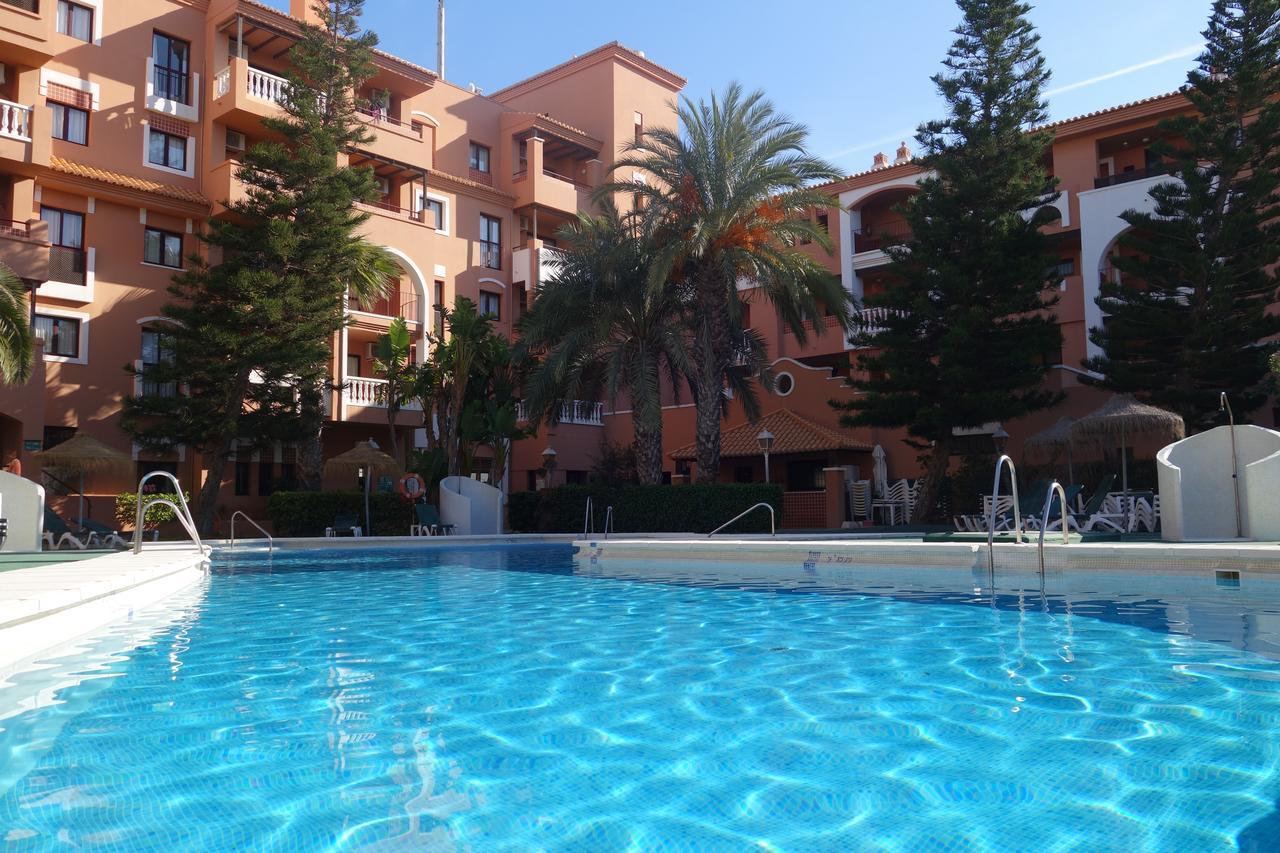 Apartamentos Estrella De Mar Roquetas de Mar Luaran gambar