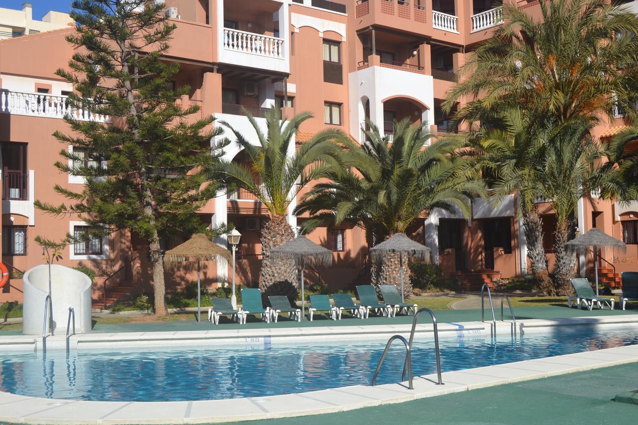 Apartamentos Estrella De Mar Roquetas de Mar Luaran gambar