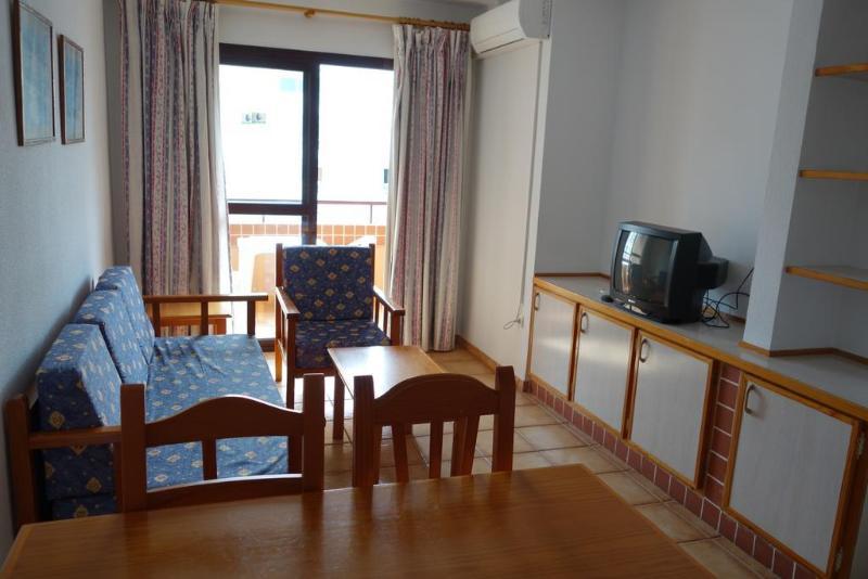 Apartamentos Estrella De Mar Roquetas de Mar Luaran gambar