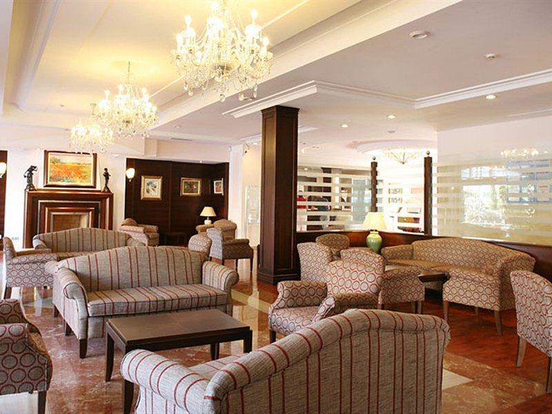 Apartamentos Estrella De Mar Roquetas de Mar Luaran gambar