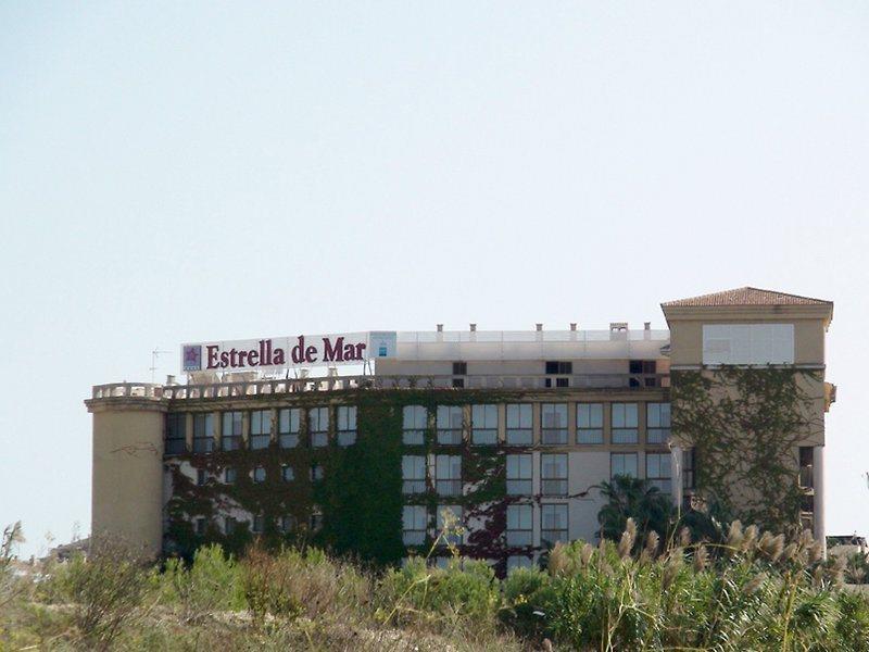 Apartamentos Estrella De Mar Roquetas de Mar Luaran gambar